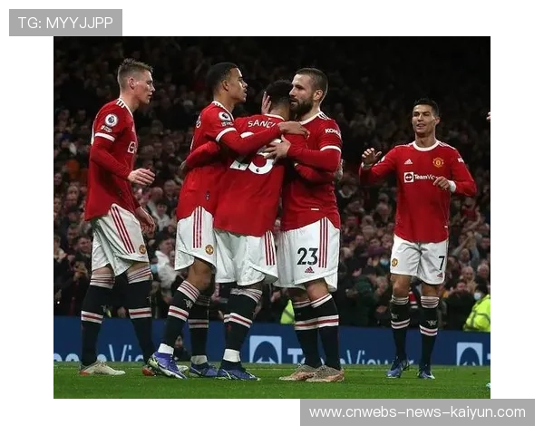 曼联4-1大胜狼队，红魔正式回归英超前六