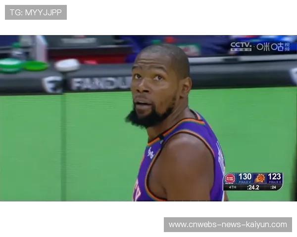 杜兰特冷静收官，菲尼克斯太阳稳稳拿下