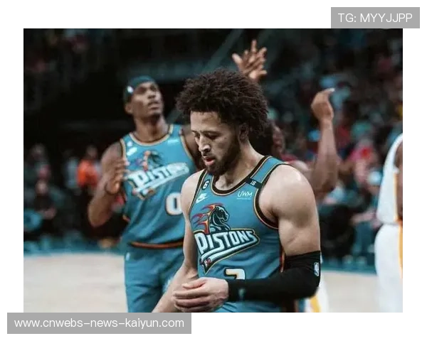 活塞逆转绿军，坎宁安MVP级表现锁定胜局