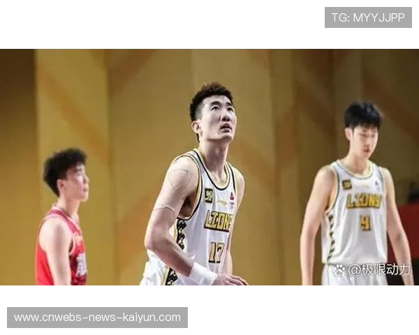 CBA 球队打出 15-0 攻守流成冠军走势