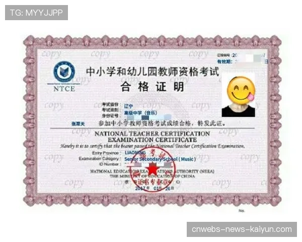 青训教师资格证书线上验证平台功能说明，青年人教师资格证考试网